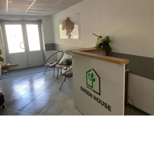 Хостел Житомир GREEN HOUSE