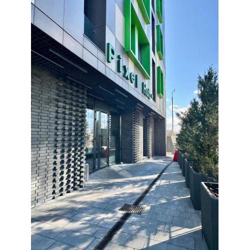 Green Line Hotel