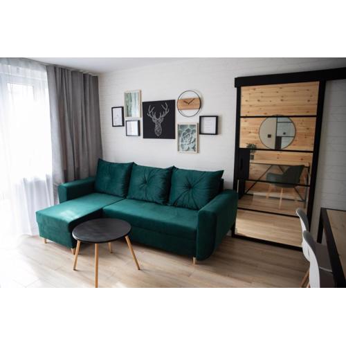 Green Loft Apartament
