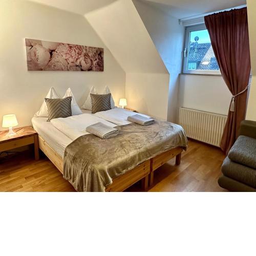Green Paradise & Cozy Retreat Salzburg with free parking