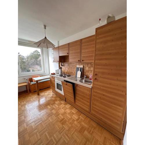 Green paradise near Vienna 3 room and balcony