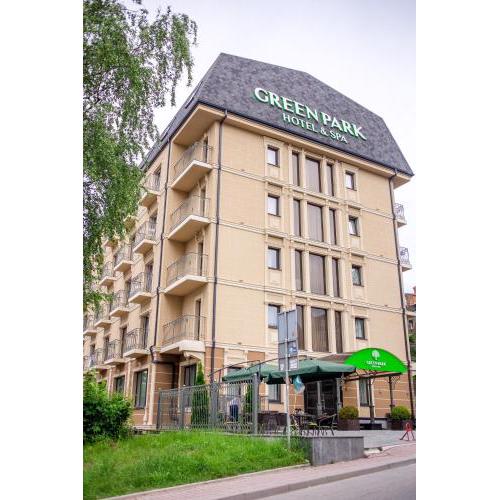 Green Park Hotel & SPA