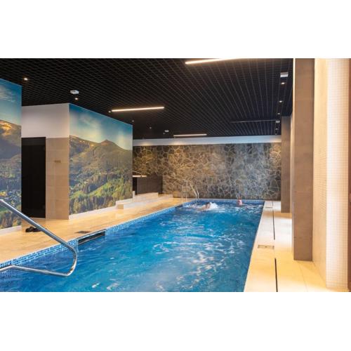 Green Park Resort B31-z dostępem do basenu, sauny, jacuzzi, siłowni