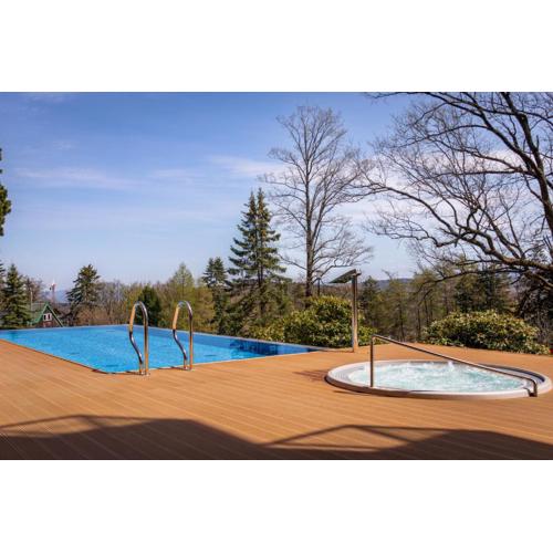 Green Park Resort C5-z dostępem do basenu, sauny, jacuzzi, siłowni