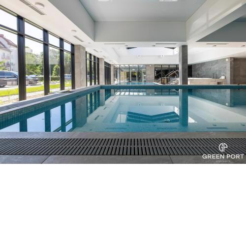Green Port SPA Apartments by Jantar Apartamenty Kołobrzeg