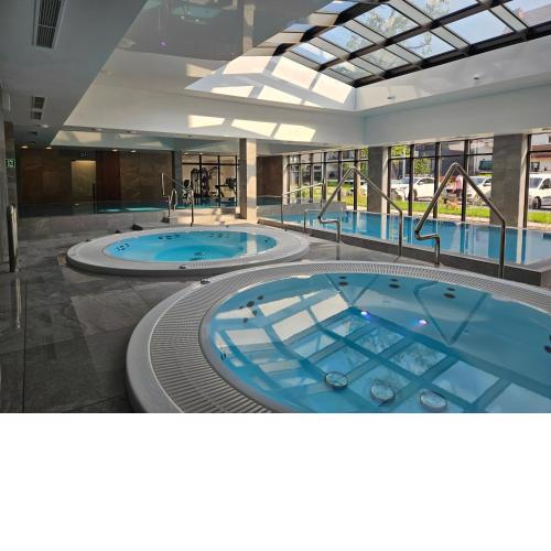 Green Port SPA & Wellness Apartament 218 Kołobrzeg