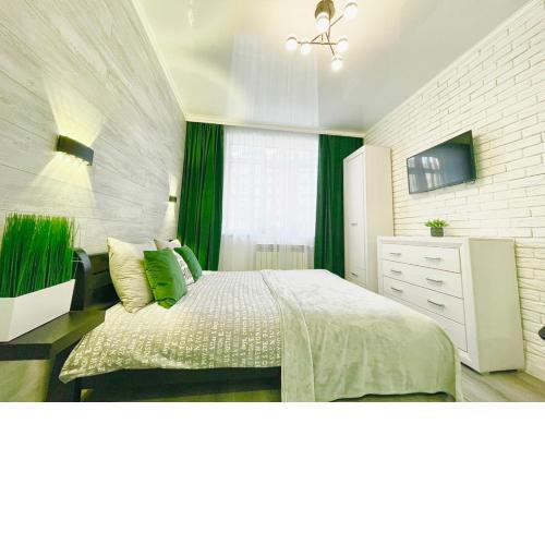 Green room в ЖК Рич Таун Ирпень