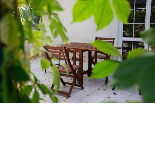 Green Terrace 10min from TERMAL BATH
