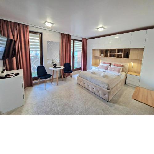 Green Terrace Centrum Apartment