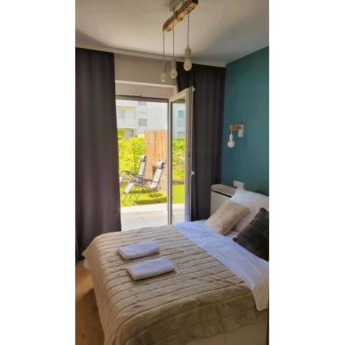 Green Terrace Family Apartment