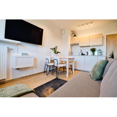 Green Vibe 11 Zator blisko Energylandii by Housine
