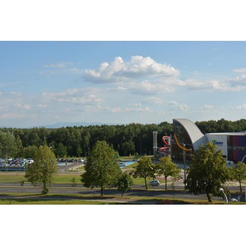 Green View Apartment Wodny Park Tychy i saunaria