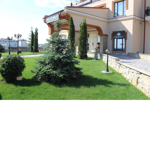 Green Villa