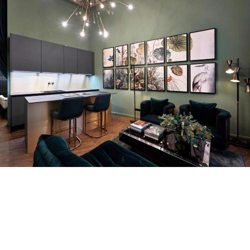 Green Vintage Dream SeG