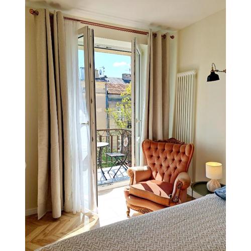 Greener Apartament