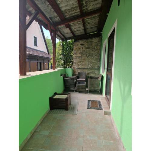 GreenHouseAppartement