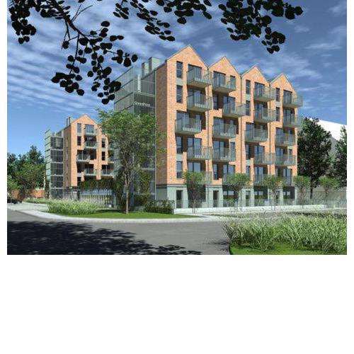 GreenPort SPA apartament Delux Kołobrzeg