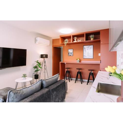 Greenview apartment