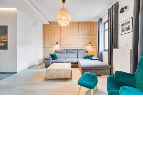 Greenwood with terrace - Neptun Park by OneApartments