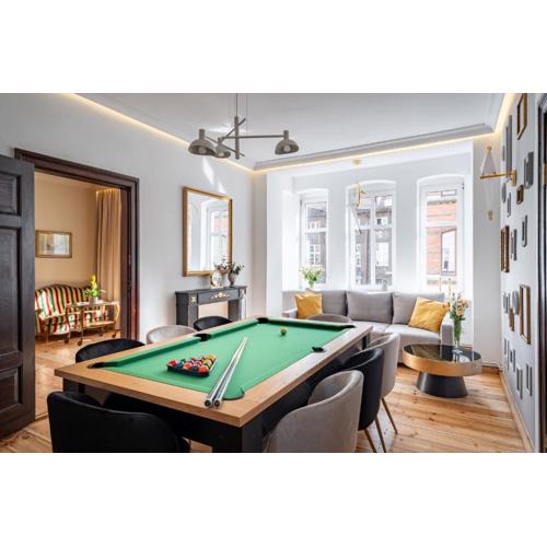 Grelewicz Apartments-MyInspiration 110m2 BILARD