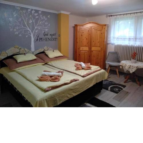 Gréti Apartman