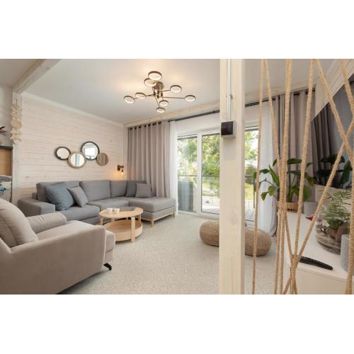 Grey Apartament - Dziwnów - Basen - SPA - Parking- Taras