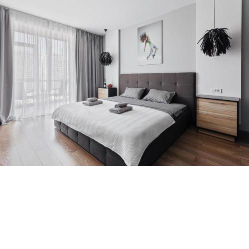 Grey Apartment