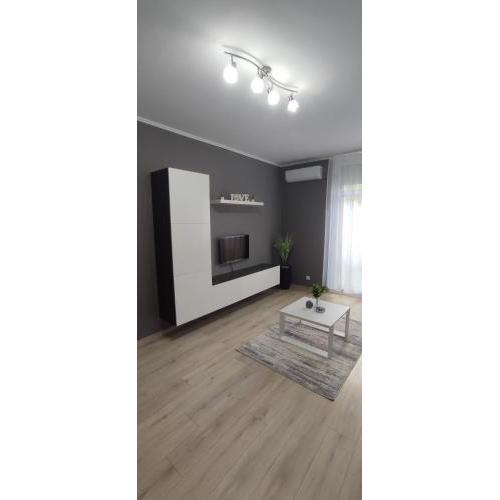 Grey Deluxe Apartman Kaposvár