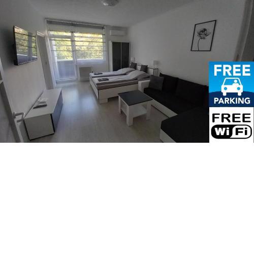 Grey Harmony Apartman