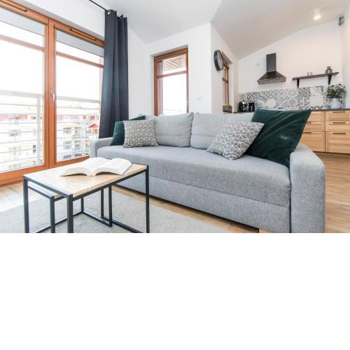 Grey Rentyear Apartments