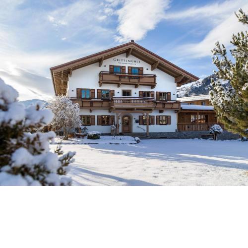 Grittlmühle Chalet Ferienwohnungen
