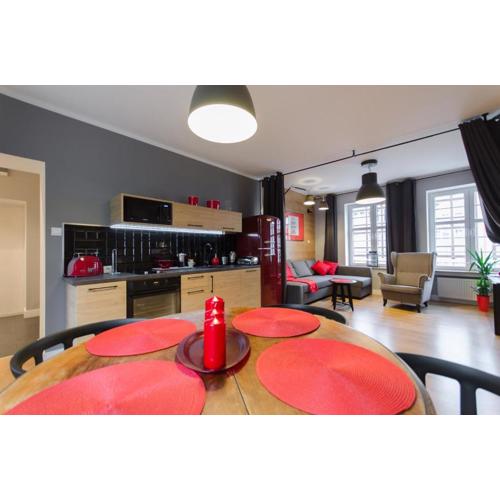 Grobla Old Town Apartment