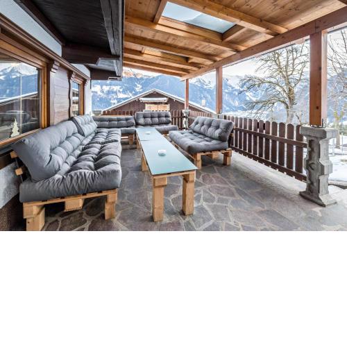 Großes App Chalet Bergprinzessin