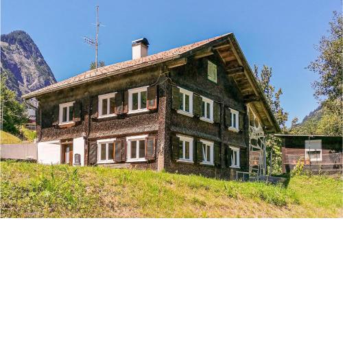 Großes Ferienhaus Dalaas