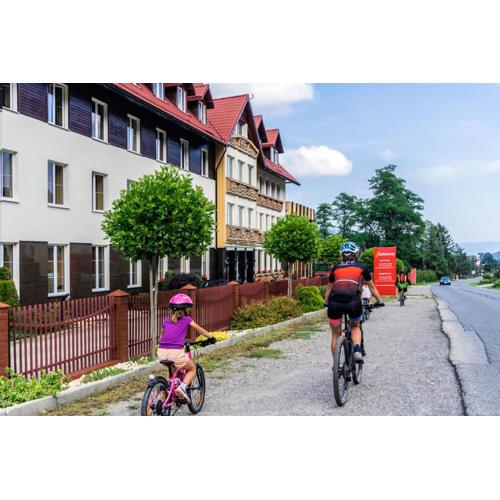 Gronie Ski & Bike