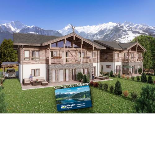 Grossglockner Chalets Zell am See