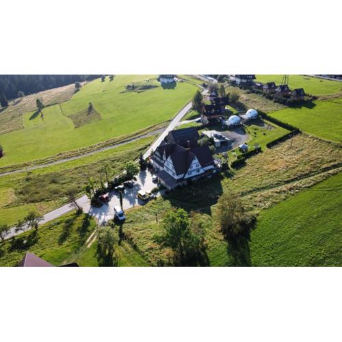 Grota zbójnicka apartament i pokoje