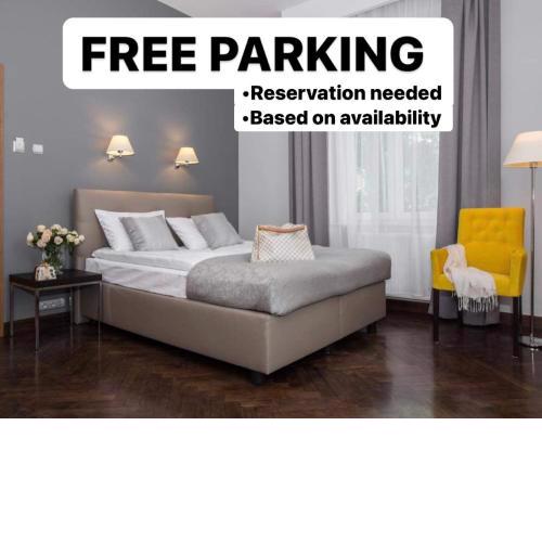 Grottger Luxury Boutique Hotel City