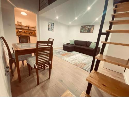 Ground floor cozy apartment