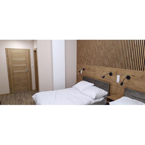 Ground Floor Rooms