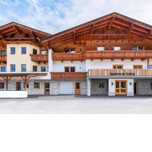Group Apartment in Stubaital