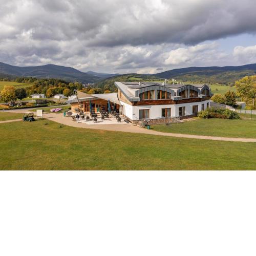 Grund Resort Golf and Ski