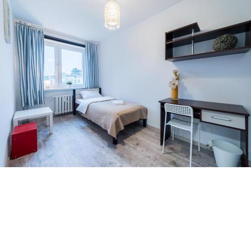 Grunwald Spacious Apartment