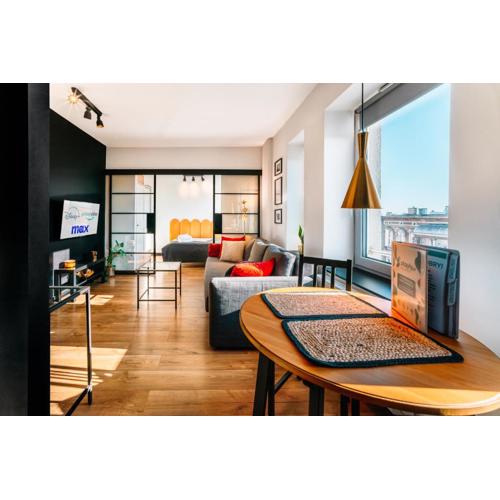 GRYF Apartamenty w Centrum Szczecina by STAYLY