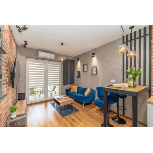 Grzegórzki Apt - Top location and Parking by Rentujemy