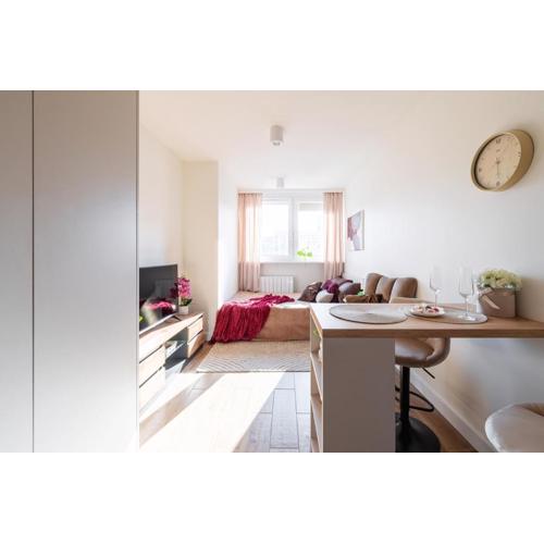 Grzybowska 30 - Red - Better Rental