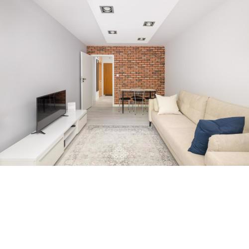 Grzybowska Apartment City Centre with Balcon WWA71