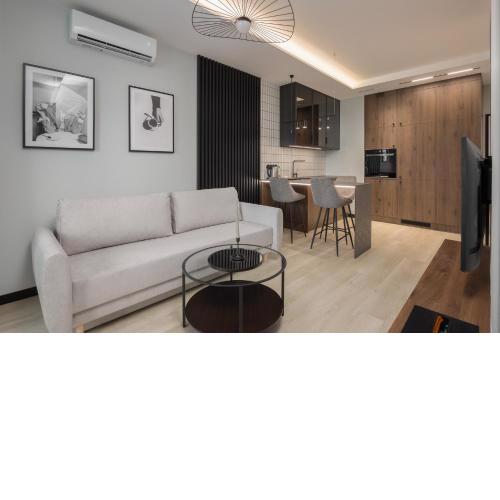 Grzybowska Deluxe Apartment #62