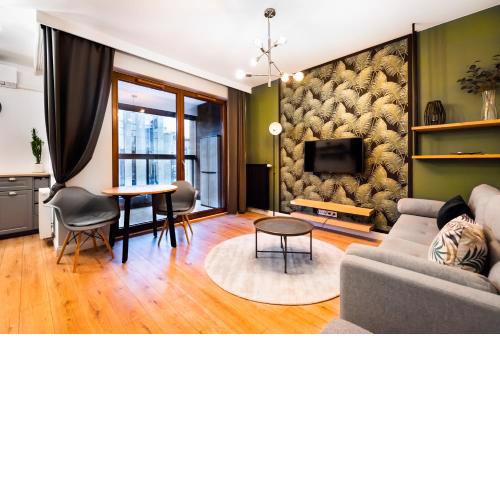Grzybowska Luxury Apartment