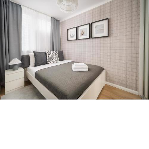 Grzybowska Modern City Centre Apartment